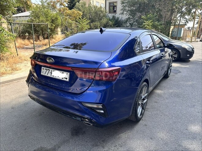 Kia Forte 2021, 86,000 km - 2.0 l - Bakı