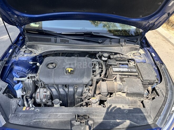Kia Forte 2021, 86,000 km - 2.0 l - Bakı