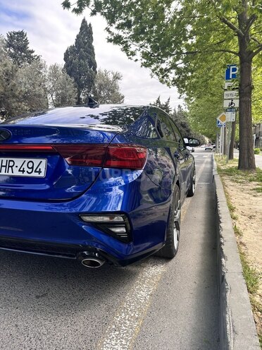 Kia Forte 2021, 86,000 km - 2.0 l - Bakı