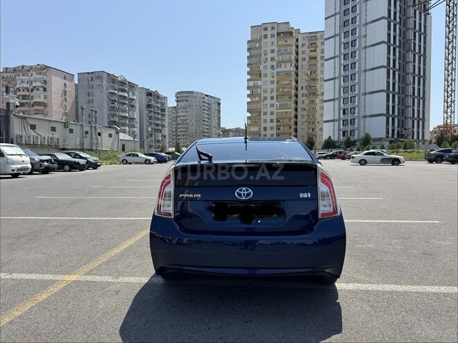 Toyota Prius 2014, 241,965 km - 1.8 l - Bakı