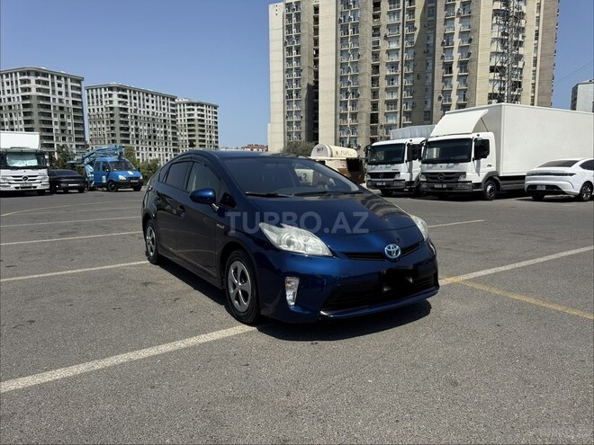 Toyota Prius 2014, 241,965 km - 1.8 l - Bakı