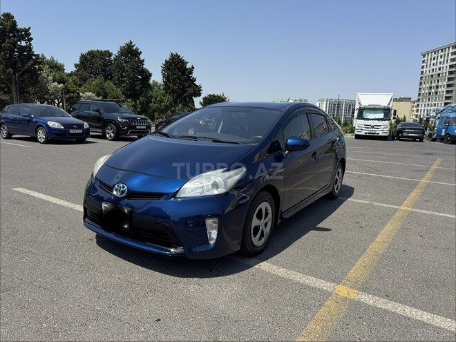 Toyota Prius 2014, 241,965 km - 1.8 l - Bakı