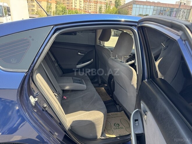 Toyota Prius 2014, 241,965 km - 1.8 l - Bakı