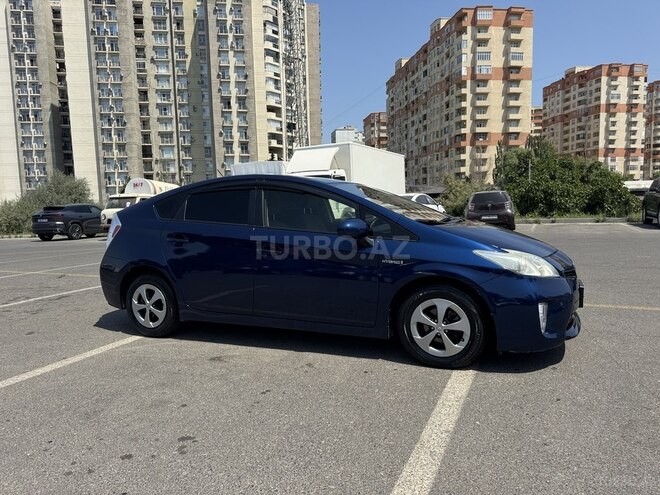 Toyota Prius 2014, 241,965 km - 1.8 l - Bakı