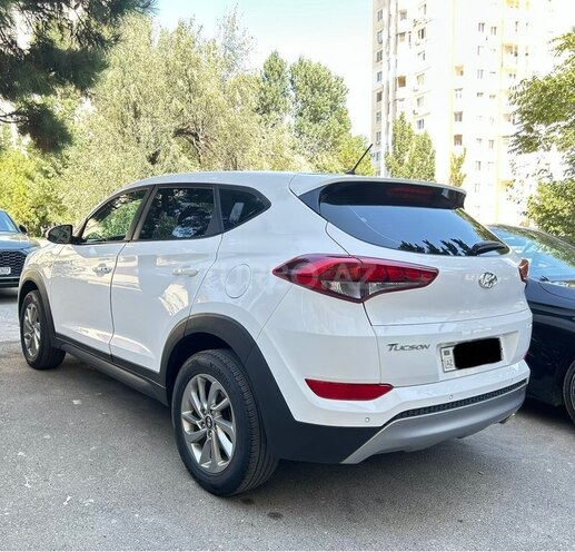 Hyundai Tucson 2018, 57,000 km - 1.7 l - Bakı
