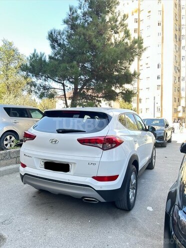 Hyundai Tucson 2018, 57,000 km - 1.7 l - Bakı