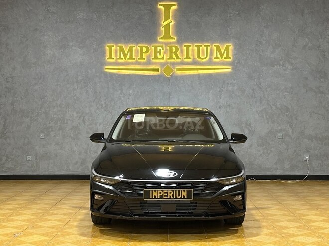 Hyundai Elantra 2026, 0 km - 1.4 l - Bakı