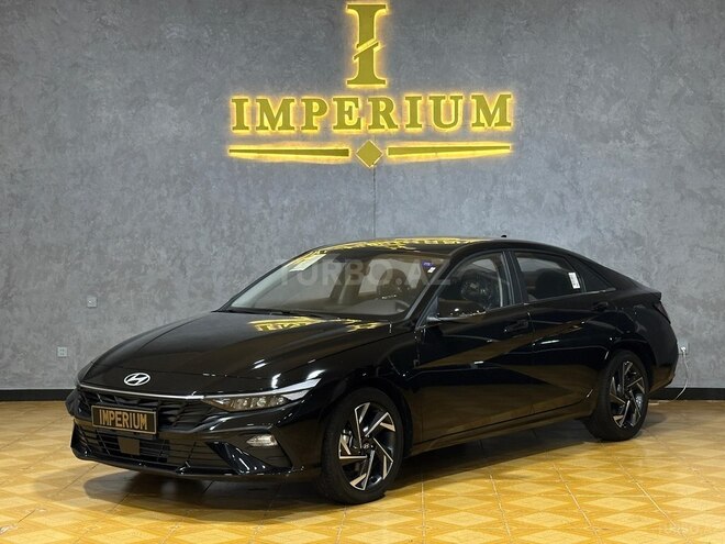Hyundai Elantra 2026, 0 km - 1.4 l - Bakı