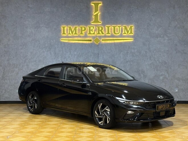 Hyundai Elantra 2026, 0 km - 1.4 l - Bakı