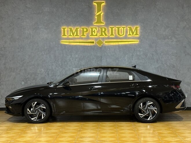 Hyundai Elantra 2026, 0 km - 1.4 l - Bakı