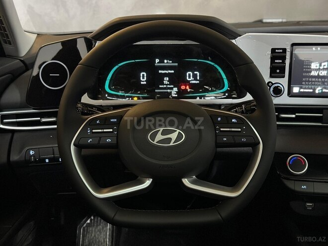 Hyundai Elantra 2026, 0 km - 1.4 l - Bakı