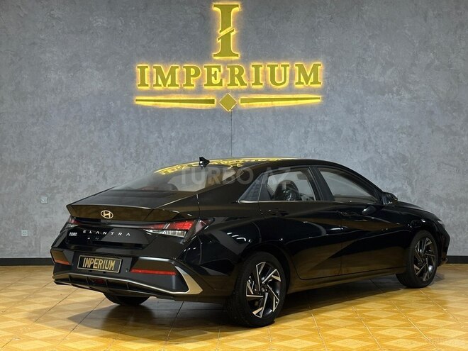 Hyundai Elantra 2026, 0 km - 1.4 l - Bakı