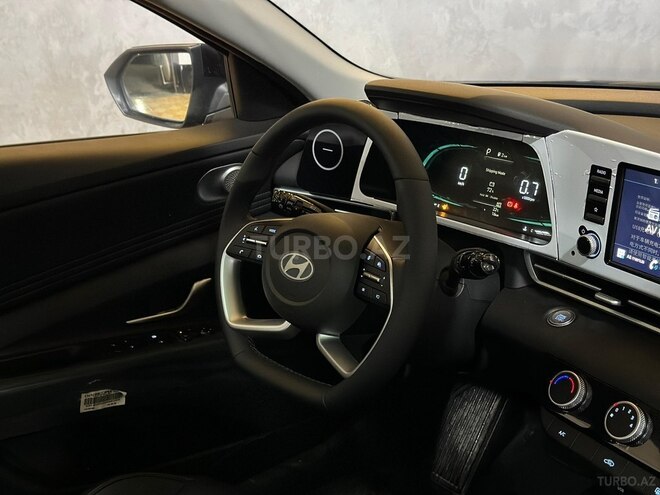 Hyundai Elantra 2026, 0 km - 1.4 l - Bakı