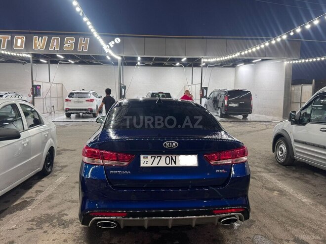 Kia Optima 2018, 208,000 km - 2.0 l - Bakı