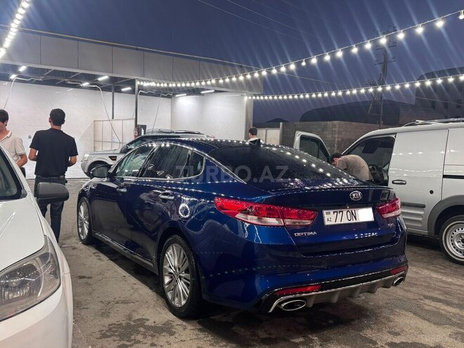 Kia Optima 2018, 208,000 km - 2.0 l - Bakı