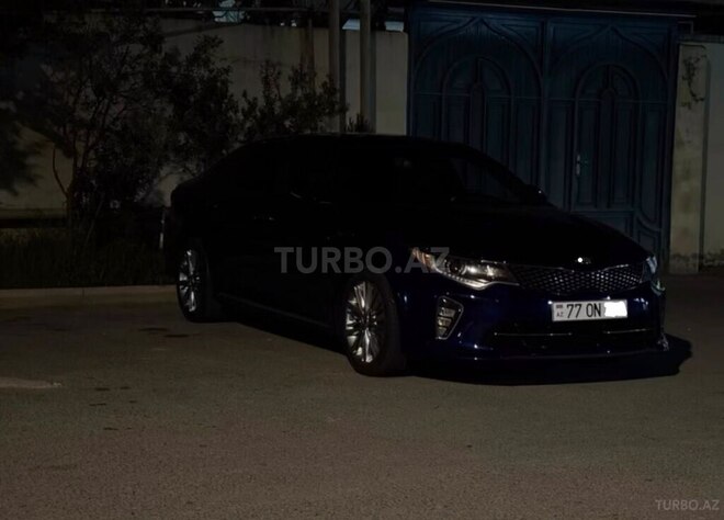 Kia Optima 2018, 208,000 km - 2.0 l - Bakı