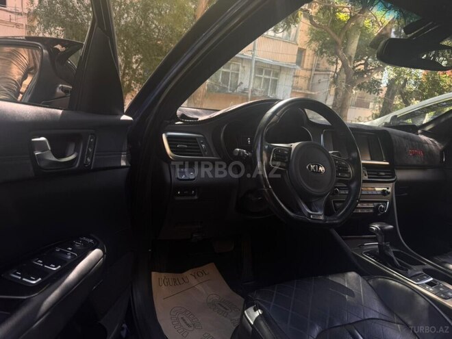 Kia Optima 2018, 208,000 km - 2.0 l - Bakı