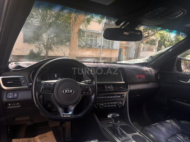 Kia Optima 2018, 208,000 km - 2.0 l - Bakı