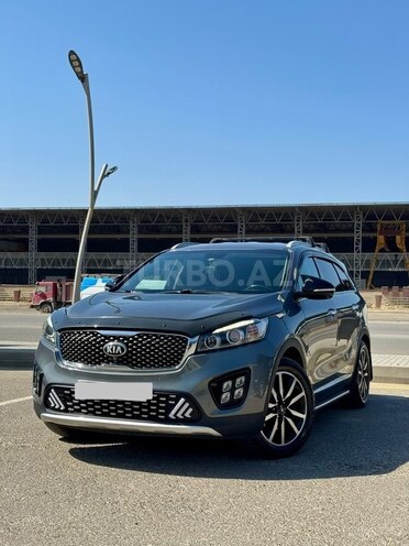 Kia Sorento 2015, 220,000 km - 2.0 l - Bakı