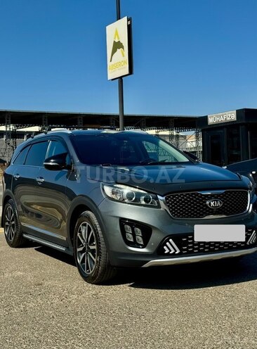 Kia Sorento 2015, 220,000 km - 2.0 l - Bakı