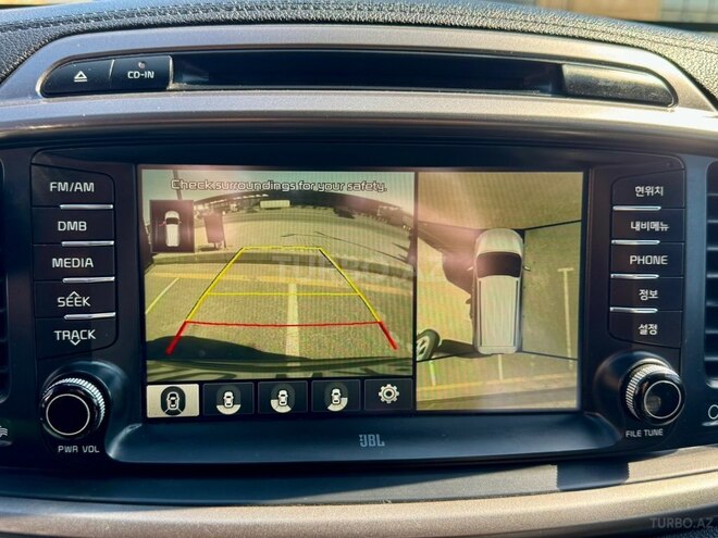 Kia Sorento 2015, 220,000 km - 2.0 l - Bakı