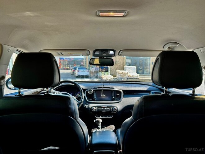 Kia Sorento 2015, 220,000 km - 2.0 l - Bakı