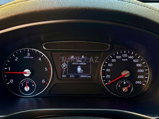Kia Sorento 2015, 220,000 km - 2.0 l - Bakı