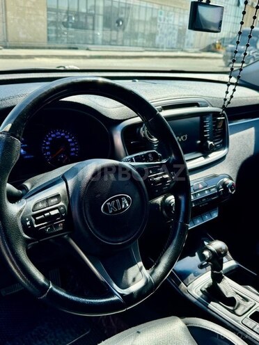 Kia Sorento 2015, 220,000 km - 2.0 l - Bakı