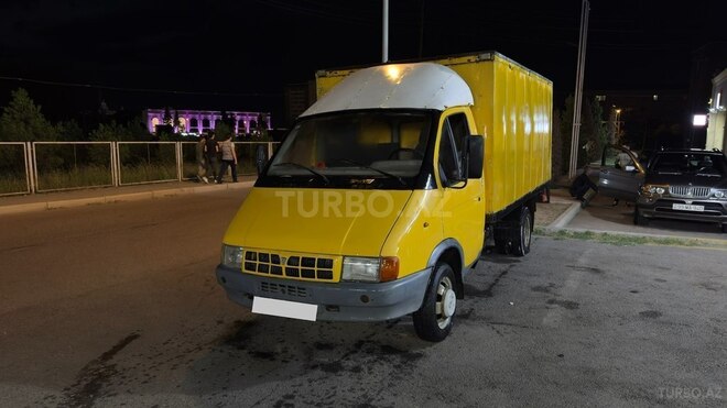 GAZ 3302-744 2002, 164,000 km - 2.5 l - Gəncə