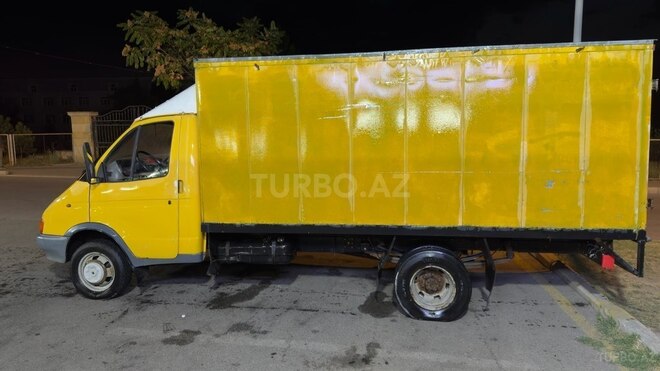 GAZ 3302-744 2002, 164,000 km - 2.5 l - Gəncə