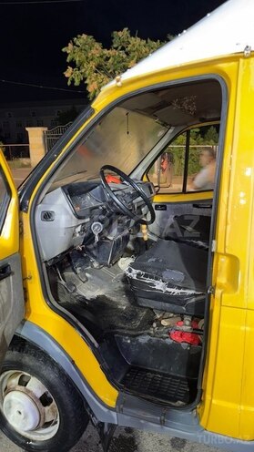 GAZ 3302-744 2002, 164,000 km - 2.5 l - Gəncə