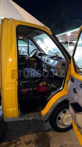 GAZ 3302-744 2002, 164,000 km - 2.5 l - Gəncə