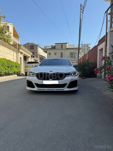 BMW 530 2017, 106,000 km - 2.0 l - Bakı