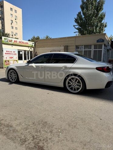 BMW 530 2017, 106,000 km - 2.0 l - Bakı