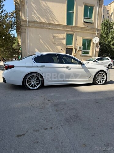BMW 530 2017, 106,000 km - 2.0 l - Bakı