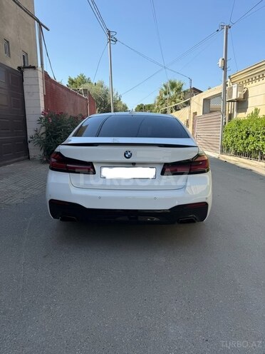 BMW 530 2017, 106,000 km - 2.0 l - Bakı