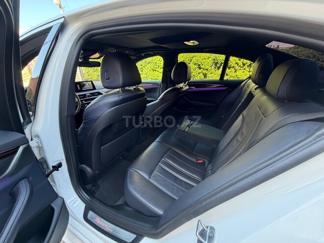 BMW 530 2017, 106,000 km - 2.0 l - Bakı