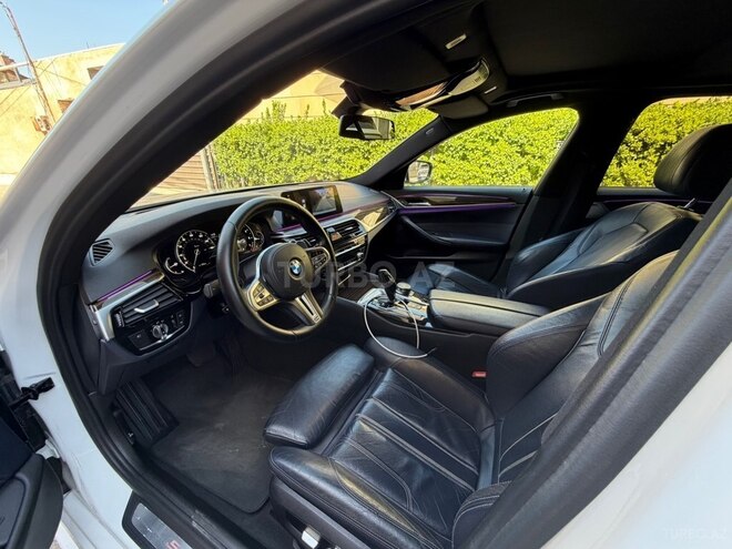 BMW 530 2017, 106,000 km - 2.0 l - Bakı
