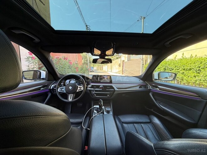 BMW 530 2017, 106,000 km - 2.0 l - Bakı