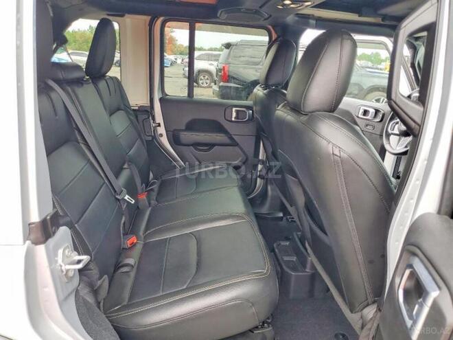 Jeep Wrangler 2022, 29,448 km - 2.0 l - Bakı