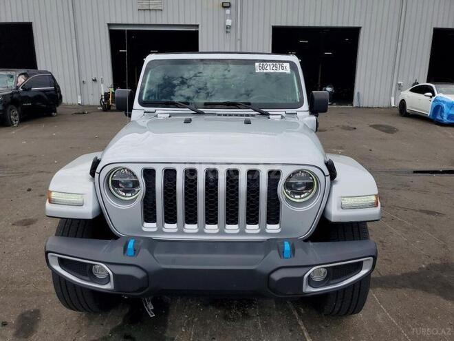 Jeep Wrangler 2022, 29,448 km - 2.0 l - Bakı