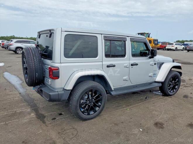 Jeep Wrangler 2022, 29,448 km - 2.0 l - Bakı