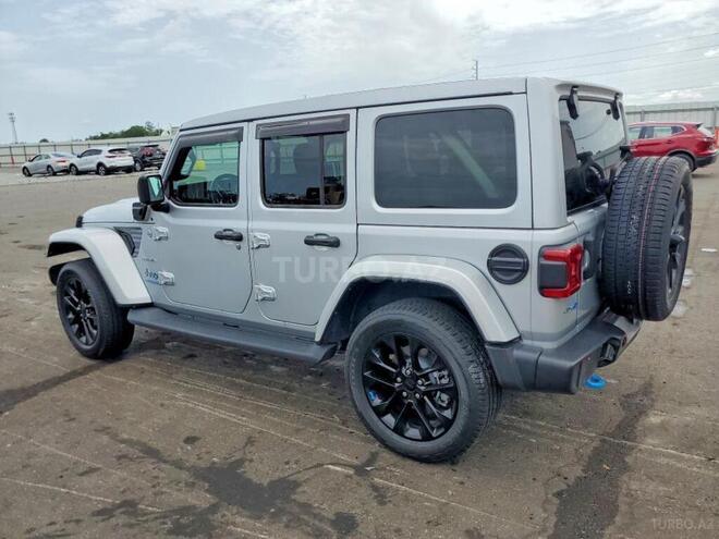 Jeep Wrangler 2022, 29,448 km - 2.0 l - Bakı