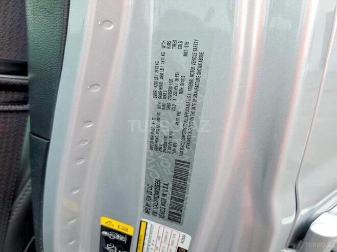 Jeep Wrangler 2022, 29,448 km - 2.0 l - Bakı