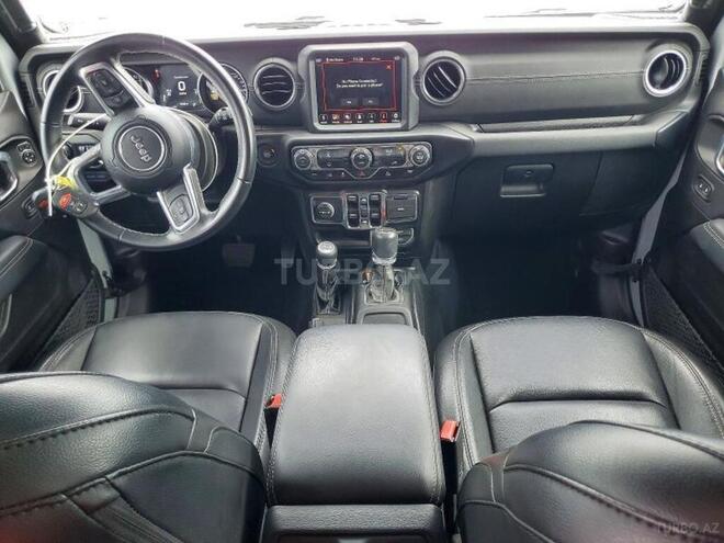 Jeep Wrangler 2022, 29,448 km - 2.0 l - Bakı