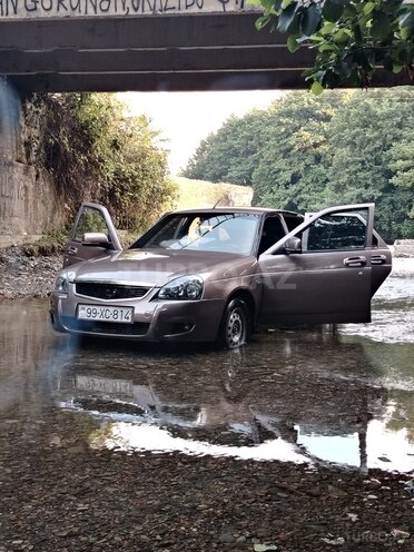 LADA (VAZ) Priora 2014, 285,000 km - 1.6 l - Balakən