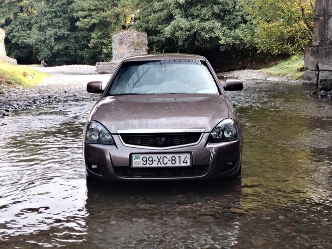 LADA (VAZ) Priora 2014, 285,000 km - 1.6 l - Balakən