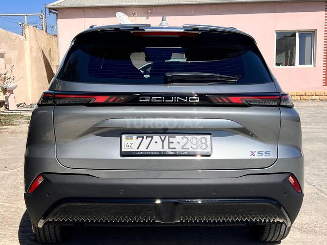 Baic X55 II 2023, 60,157 km - 1.5 l - Bakı