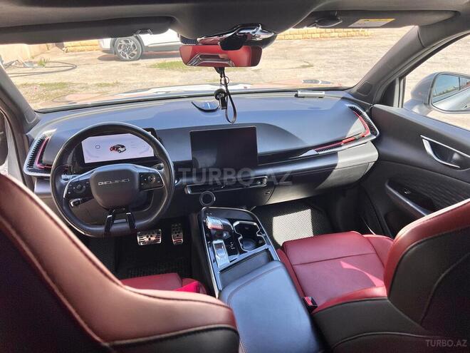 Baic X55 II 2023, 60,157 km - 1.5 l - Bakı