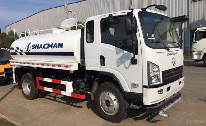 Shacman  2026, 0 km - 4.2 l - Bakı